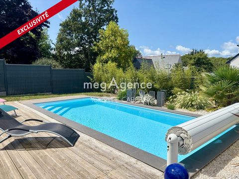 Maison neuve aux prestations haut de gamme