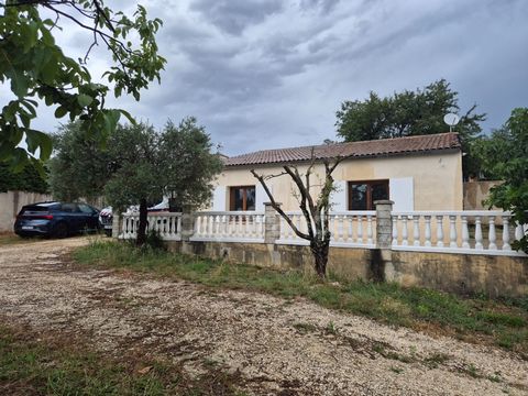 Maison à vendre 5 pièces AIGREMONT (30)
