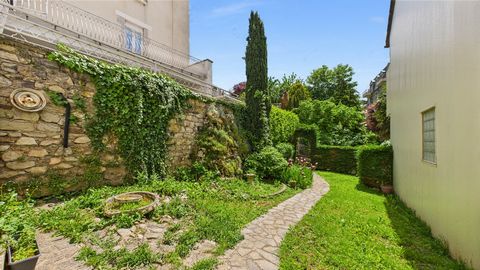 Maison 235m² - Jardin et terrasses - Proche centre-ville