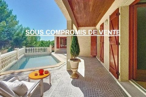 Villa + Apt indépendant + Piscine
