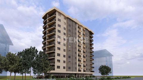 Appartementen in Izmir Bayraklı op Loopafstand van Alle Dagelijkse Voorzieningen Appartementen in de buurt van de hoofdstraat in İzmir bevinden zich in Bayraklı, een wijk die veel culturele en sociale mogelijkheden biedt. Bayraklı is een prestigieuze...