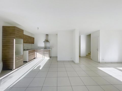 BAILLARGUES Appart Triplex 109m2 jardin