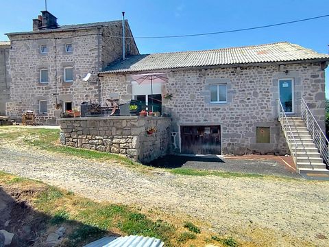 Maison de caractére en pierre