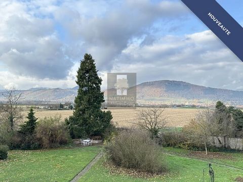 3 pièces avec terrasse de 38 m²