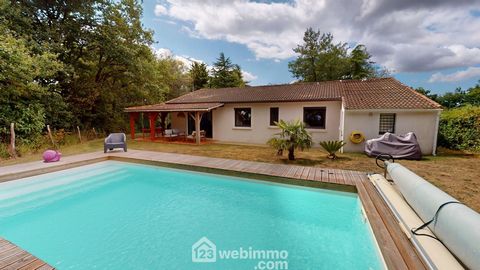 Maison - 122m² - Poiroux