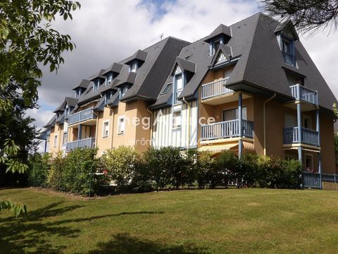 Appartement dans résidence de standing