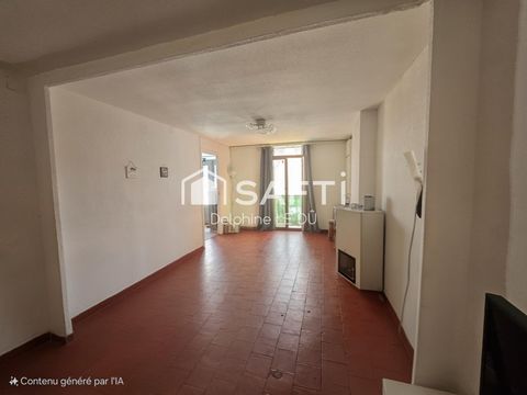 VIAS VILLE - APPARTEMENT 100 m² - PROCHE COMMERCES