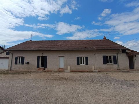 jolie maison au calme