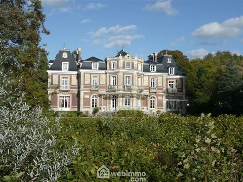 Château - 850m² - Rouen