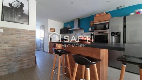 Maison 5 pièces de 110m²