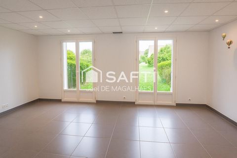 SUPERBE MAISON FAMILIALE - 5 PIECES