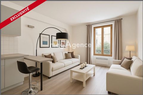 Appartement T2, 32m²