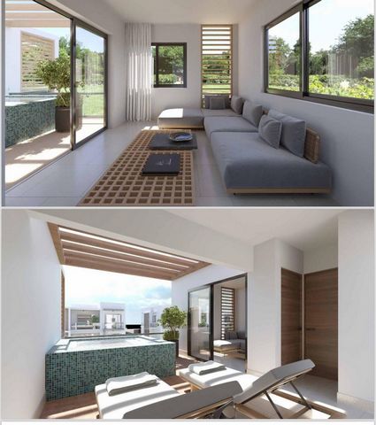 ! Invest today and earn tomorrow at Vista Cana! For sale beautiful townhouse under construction within one of the most sought-after and complete residential areas in Punta Cana. Take advantage of the pre-sale price and insure your property before it ...