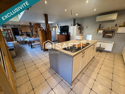 Maison 152m² 4 chambres