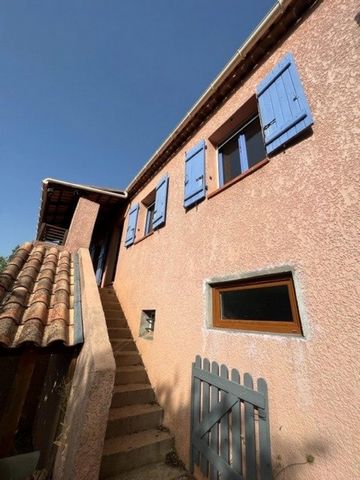 Bas de villa T3 avec jardin- Saint maximun