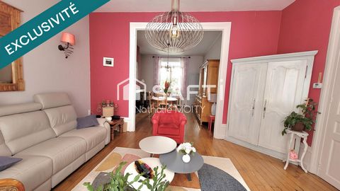 Magnifique maison T6 nichée au cœur du centre ville