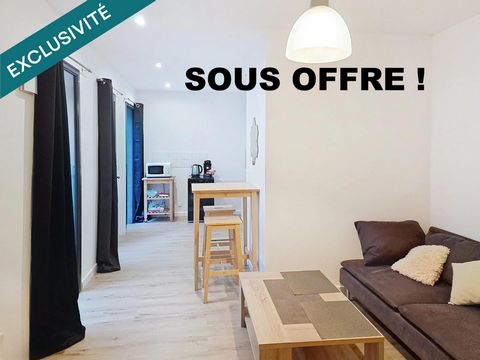 Studio de 26m2 en plein cœur du Havre !