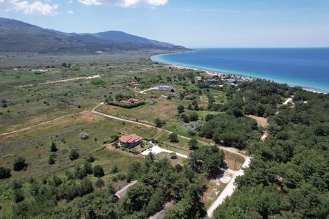 Property Code. 11809 - Agricultural FOR SALE in Thasos Ormos Prinou for € 30.000 . Discover the features of this 600 sq. m. Agricultural: Distance from sea 250 meters, Distance from the city center: 20000 meters, Distance from nearest village: 4000 m...