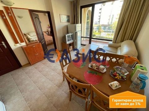 #30495786 Appartement de deux chambres, complexe Rose Village, Sunny Beach. Prix: 83300 euro Emplacement: Sunny Beach Chambres: 3 Surface totale: 98,81 sq. m. Étage: 3/6 Paiement pour l’entretien: 980e / an Étape de construction: le bâtiment est mis ...