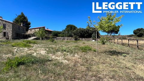 A14493 - This fantastic rare opportunity to build and new house in a peaceful setting in the protected hamlet of Marcevol in the commune of Arboussols with unspoilt mountain views Information about risks to which this property is exposed is available...
