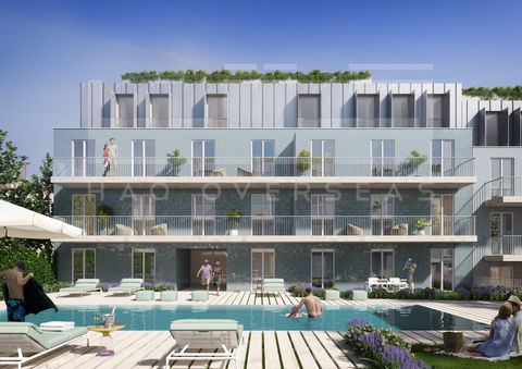 Une collection de 57 appartements de luxe à vendre à Lisbonne, Belém, répartis dans 6 bâtiments différents, dans l’un des quartiers les plus exclusifs. VENDANT RAPIDEMENT, SEULEMENT 2 APPARTEMENTS REMAiNiNG à vendre. dans l’un des quartiers les plus ...