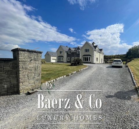 We are delighted to offer for sale an impressive, imposing and beautiful detached countryside home at Kildarra, Bandon, Co. Cork. The property has a wonderful kerbside appeal and offers the best of countryside convenient living within a beautiful, un...