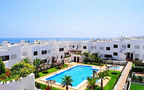 Apartamenty z 1, 2 i 3 sypialniami przy plaży w San Juan de los Terreros. Apartamenty z 1, 2 i 3 sypialniami przy plaży w San Juan de Terreros. Posiada imponujące obszary wspólne, które obejmują piękne ogrody, baseny, jacuzzi i strefy dla dzieci obję...