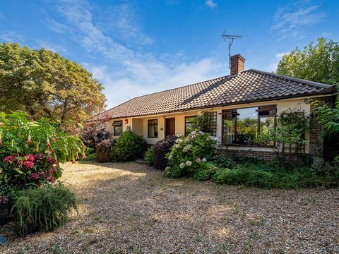 Nestled within one of the most esteemed streets in the local vicinity, this detached bungalow graces a sprawling plot of approximately one acre and offers a remarkable chance for the new owner to transform this property into their ideal sanctuary. Sa...