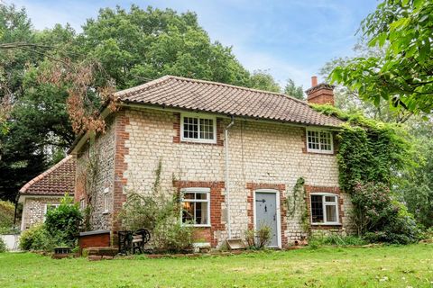 Fairytale Woodland Retreat. Opportunity awaits at this pretty cottage in a forest clearing, certainly not something you see every day. A quaint idyll, surrounded by nature, it’s the textbook rural escape. Here you’ll enjoy summer outside with woodlan...