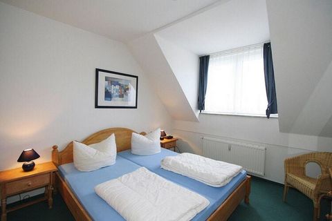 The popular holiday residence is just a few meters from the beach and offers perfect conditions for a successful Baltic Sea holiday. The wellness area guarantees your dream holiday on the Baltic Sea and is available to you free of charge; a small fee...