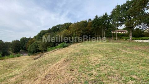 Dominique CALARCO - MeilleursBiens.com, offers you in the attractive town of Sanvignes-les-Mines, this remarkable building plot of 2300m², an exceptional opportunity to carry out your construction project. With an affordable price of €35,900, this pl...