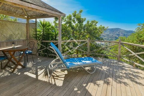 This magnificent property consisting of a hotel and a home for the owners is located in a 200-year-old old olive mill carefully restored to preserve the Andalusian charm and character, combining it with all modern comforts. As you enter through the m...