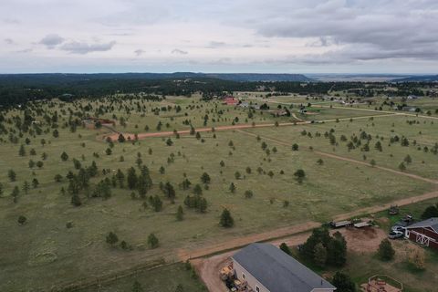 Here is a chance to own a beautiful lot at Pine View Estates. Located in the Palmer Divide region of the eastern plains, the lots are 5 +/- acres of beautiful smooth brome pasture with Ponderosa Pines dotting the landscape. Located just a a half hour...