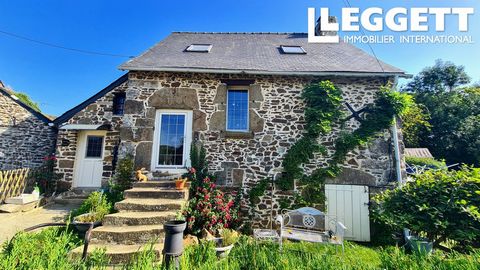 A24708AFE53 - This property is ready for you to move into and is being presented to a really high standard. Settled in a small hamlet but near the towns of Ernée and St Denis des Gastines. The property comes with a large outbuilding and a sizeable pa...