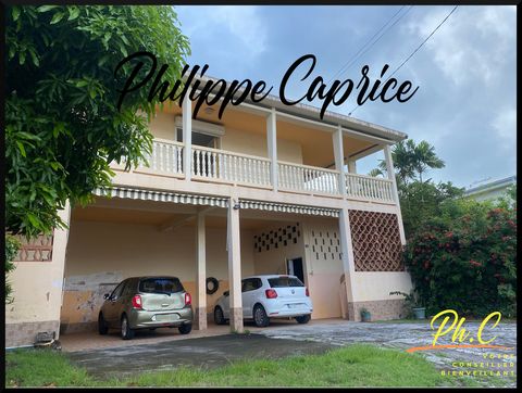Martinique (972), à vendre LE VAUCLIN maison T4 de 156 m² - Terrain de 694,00 m²