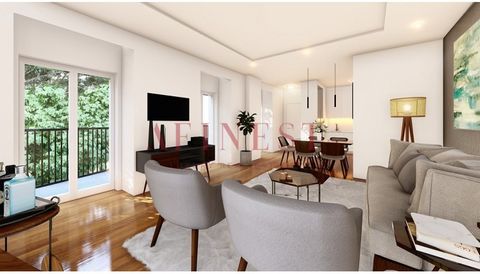LOOKING FOR A HOUSE NEAR THE RIVER, THE CITY CENTER AND AT THE SAME TIME INSERTED IN A TRADITIONAL LISBON AREA? THIS IS THE RIGHT OPTION FOR YOU. 3 bedroom apartments in final construction phase, near the Tagus River, in the Zone of the Park of Natio...