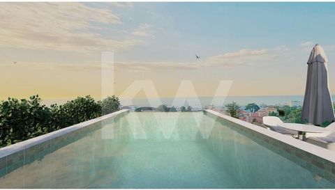 i5 ESTORIL Exclusivo condomínio composto por 5 apartamentos com total privacidade, piscina privativa e jardim, no Estoril, Concelho de Cascais. Apartamento de Luxo T3 Duplex. Fantásticas vistas, terraços e piscinas. Acabamentos de alta qualidade que ...