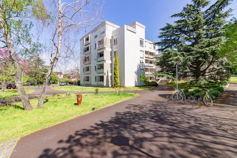 Appartement T3 avec Cave et Parking