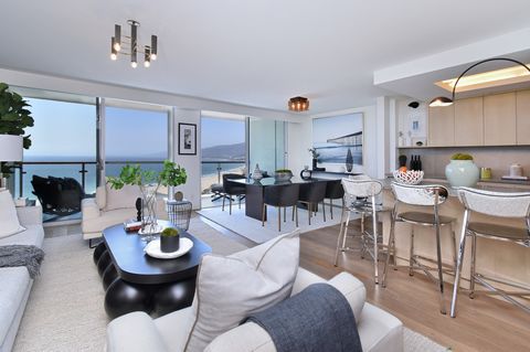 Welcome home to this completely renovated, breathtaking unit with incredible unobstructed ocean views. Malibu and Queen necklace views await you in this completely turn-key 2-bedroom, 2-bathroom unit at Ocean Towers. As you enter the unit, you will b...