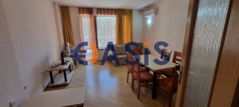 ID33424934 For sale is offered: Two-bedroom apartment in Golden Dreams complex Price: 104976 euro Location: Sunny Beach Rooms: 3 Total area: 116,64 sq. m. On the 1st floor Maintenance fee: 933 euros per year Construction stage: completed Payment: 500...