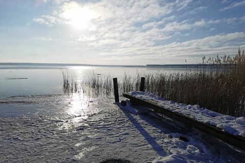 Vakantie aan de Großer Goitzschesee voor natuurliefhebbers vlakbij het strand - fietsen of wandelen aan de kust, watersporten, vissen of uitgaan met de boot