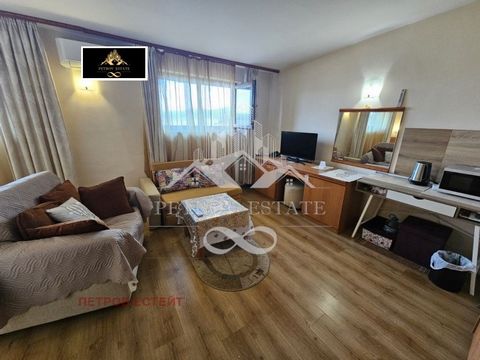 Ofrecemos un estudio amueblado en el complejo SPA Bor, en el centro de Velingrad. Se encuentra sobre la calle comercial de la ciudad, cerca de un bosque y un parque. El apartamento tiene una gran ayuda: una sala de estar y un dormitorio, un baño y un...