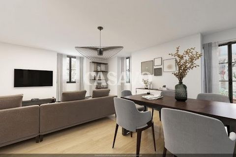 Casavo vous propose à la vente sur un terrain de 495m² cette magnifique demeure de style Mansart de 6 pièces totalisant 160m² Carrez, localisée à Argenteuil centre. Cette maison bourgeoise sans aucun vis-à-vis se compose de la façon suivante : - rez-...