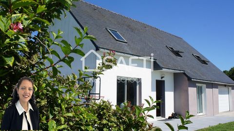 Située à Baud, cette maison bénéficie d'un cadre calme et agréable, idéal pour les familles en quête de tranquillité. Proche des commodités locales, cette propriété est également à quelques pas des écoles et des commerces, offrant ainsi un cadre de v...