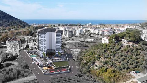 Gazipasa si trova sulla costa mediterranea della Turchia, un chilometro a est del centro di Alanya. Ancora conosciuta a livello locale per la coltivazione di banane e arance, questa zona ha mantenuto la sua tranquilla atmosfera rurale nonostante l'ae...