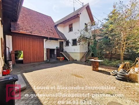 EIN MUSS**** IDEALER INVESTOR, im Herzen des Dorfes kommen Sie und entdecken Sie diesen Immobilienkomplex von ca. 241 m² auf 4 Ar 35 Land zu renovieren. Es besteht aus einem ersten Haus von ca. 99 m², bestehend aus einem Eingang, einem Wohnzimmer, ei...