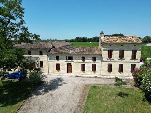 For investors looking to secure a property in the prestigious Saint Emilion appellation this property is an excellent choice. The property which extends to just over 12 hectares includes 8 hectares of AOC Saint Emilion and 4 hectares of AOC Bordeaux....