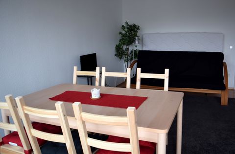 Möblierte 3-Zimmer-Wohnung in Köln-Ehrenfeld