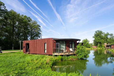 Découvrez le charme primé de Your Nature, un parc reconnu comme 