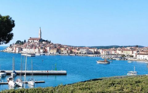 Boutique 4**** hotel for sale in super-popular Rovinj city mere 250 meters from the sea! In the picturesque town of Rovinj, there stands a charming small hotel, boasting a total of 17 luxury rooms. It is situated in close proximity to the renowned Lo...